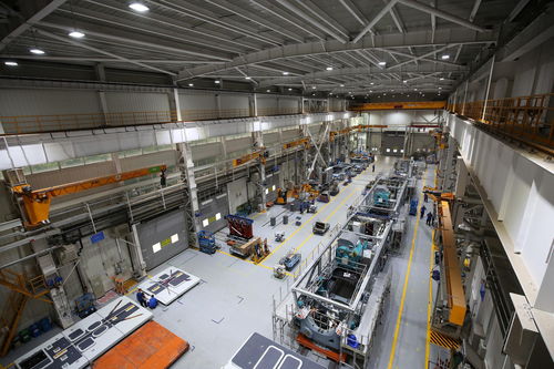 新工廠投產與大風機加速入華 GE劍指陸上風電市場
